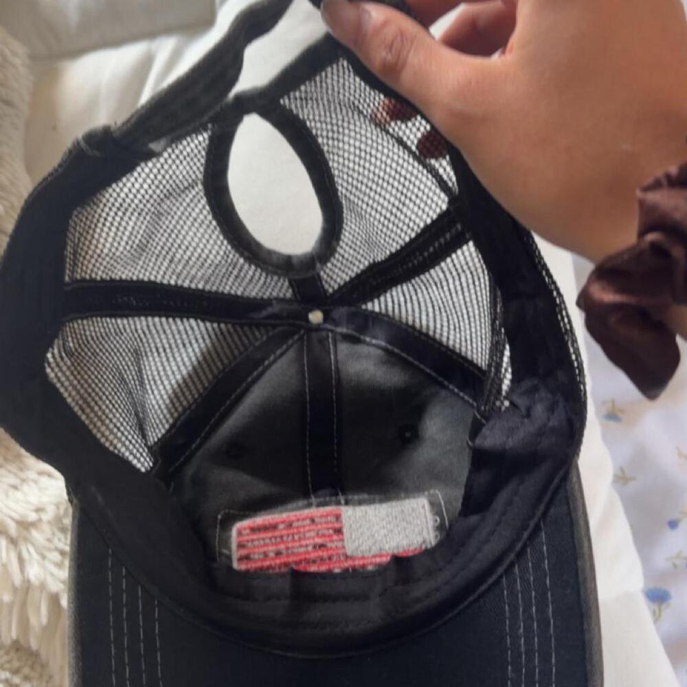 Shein american flag adjustable hat - Picture 3 of 4
